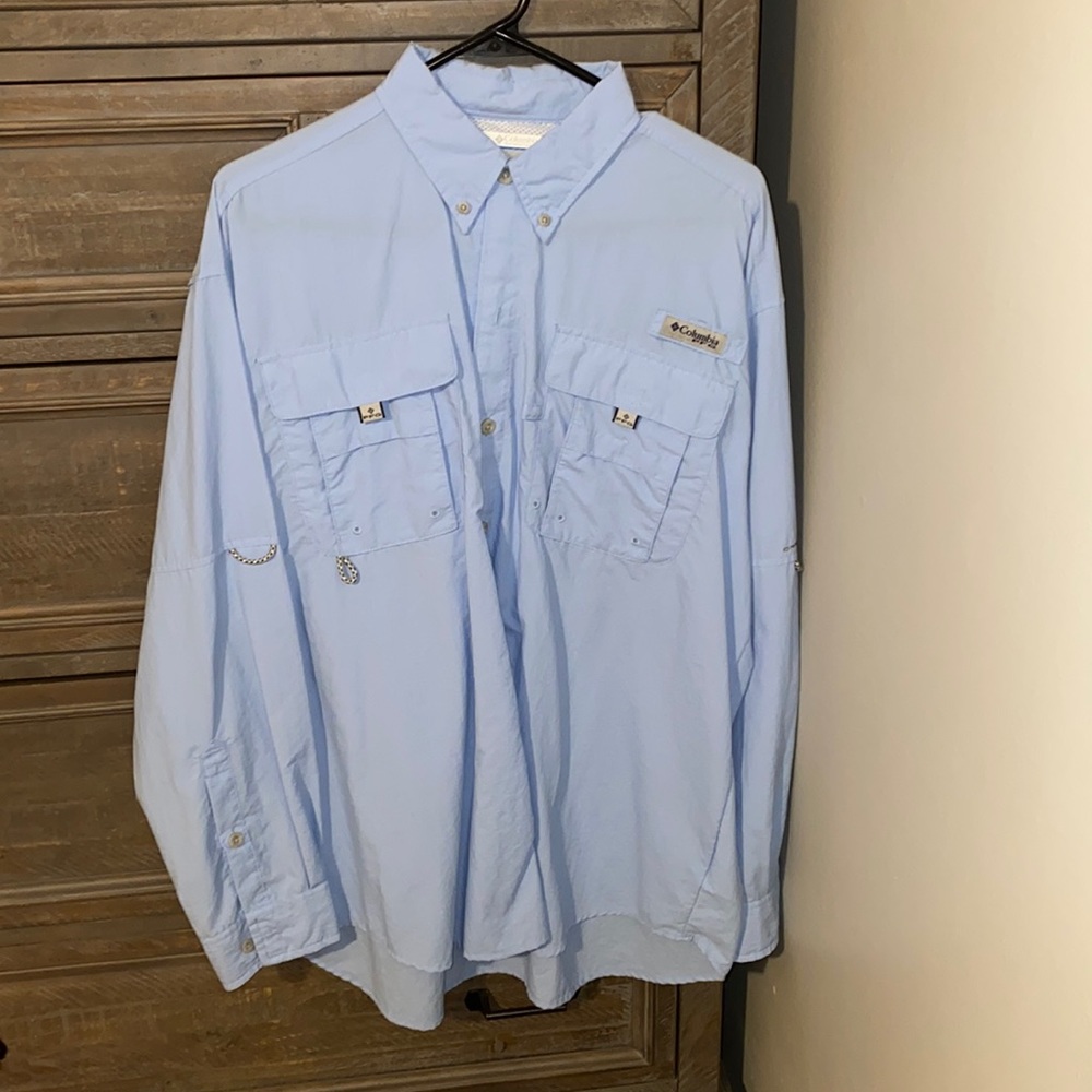 Long sleeve Columbia PFG